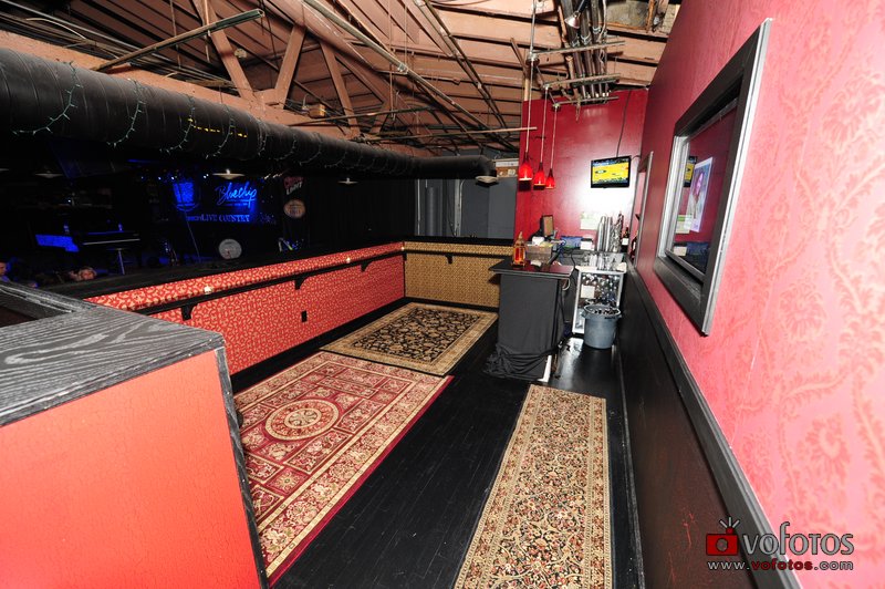 The Alley Suite at Joe's on Weed St.