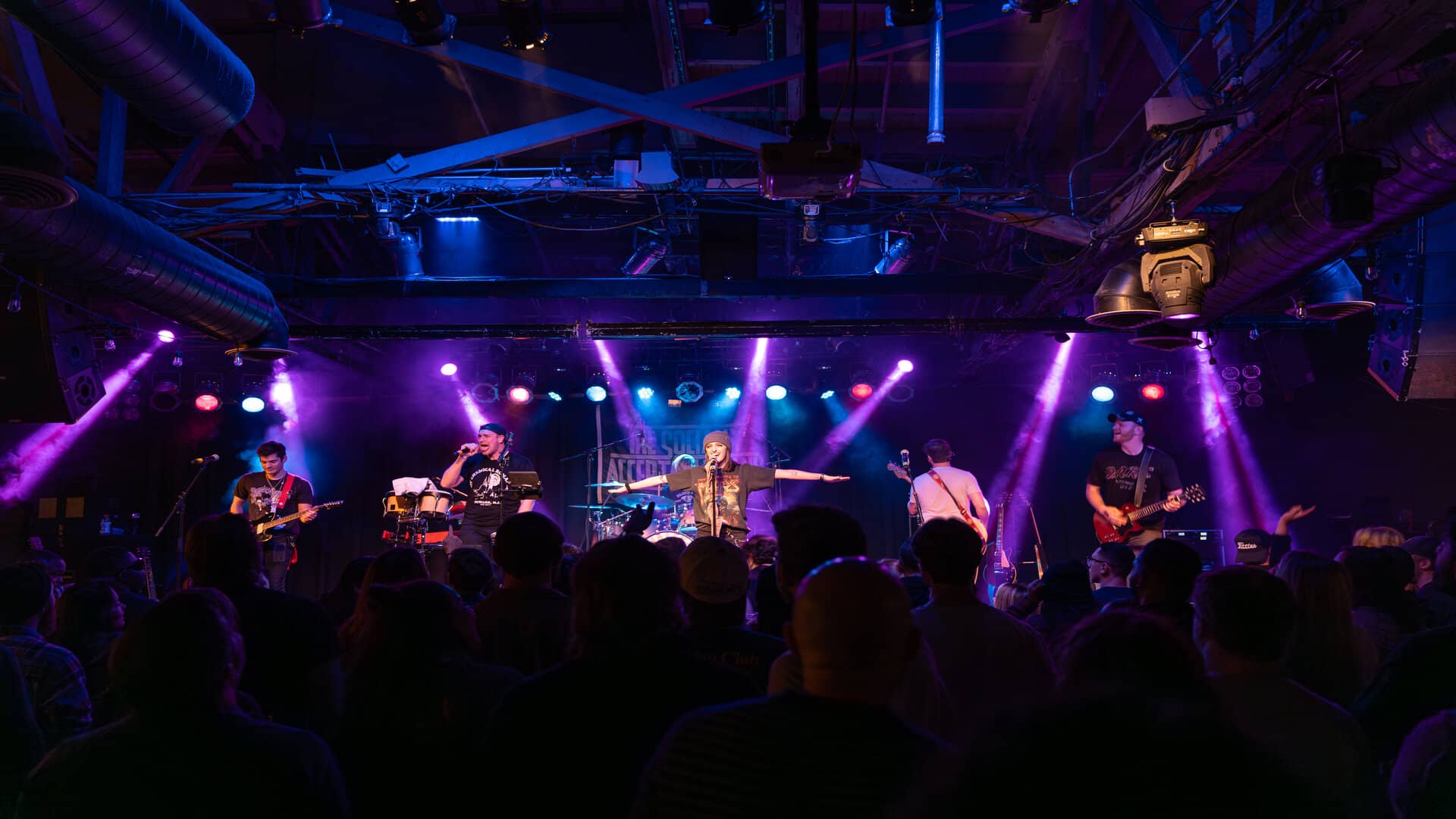 Poster Go Punk Yourself - A Night of Pop Punk Classics on January 16, 2026 at Joe's on Weed St.