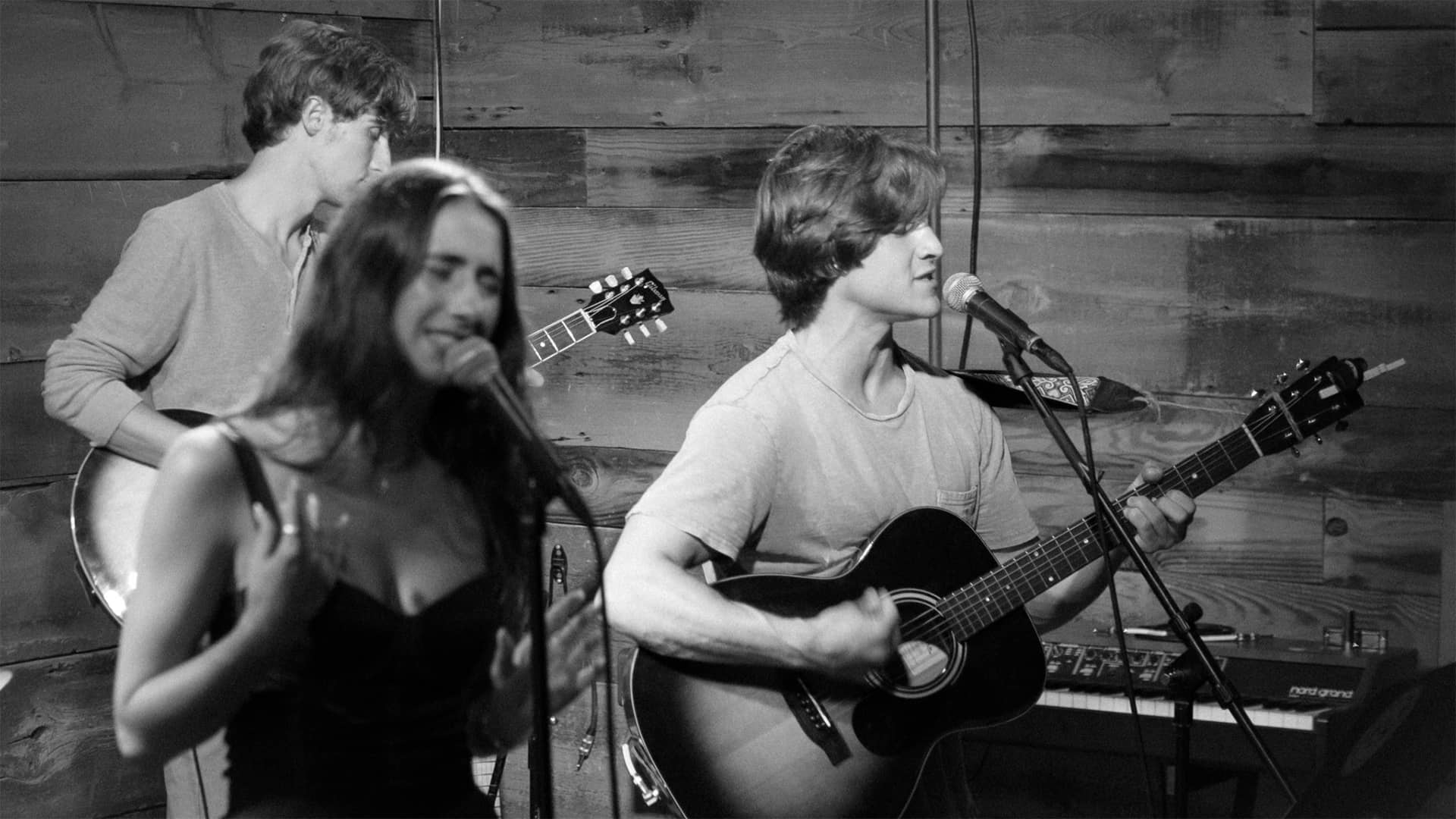 Poster for What's Her Face on January 23, 2026 at Joe's on Weed St.