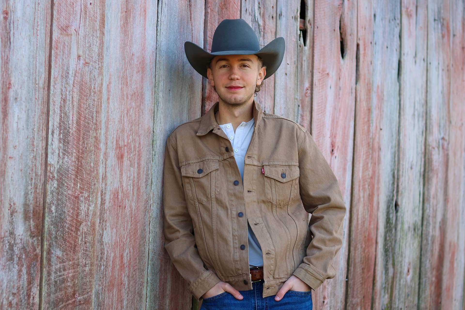 Poster for Hank Ruff on January 31, 2026 at Joe's on Weed St.