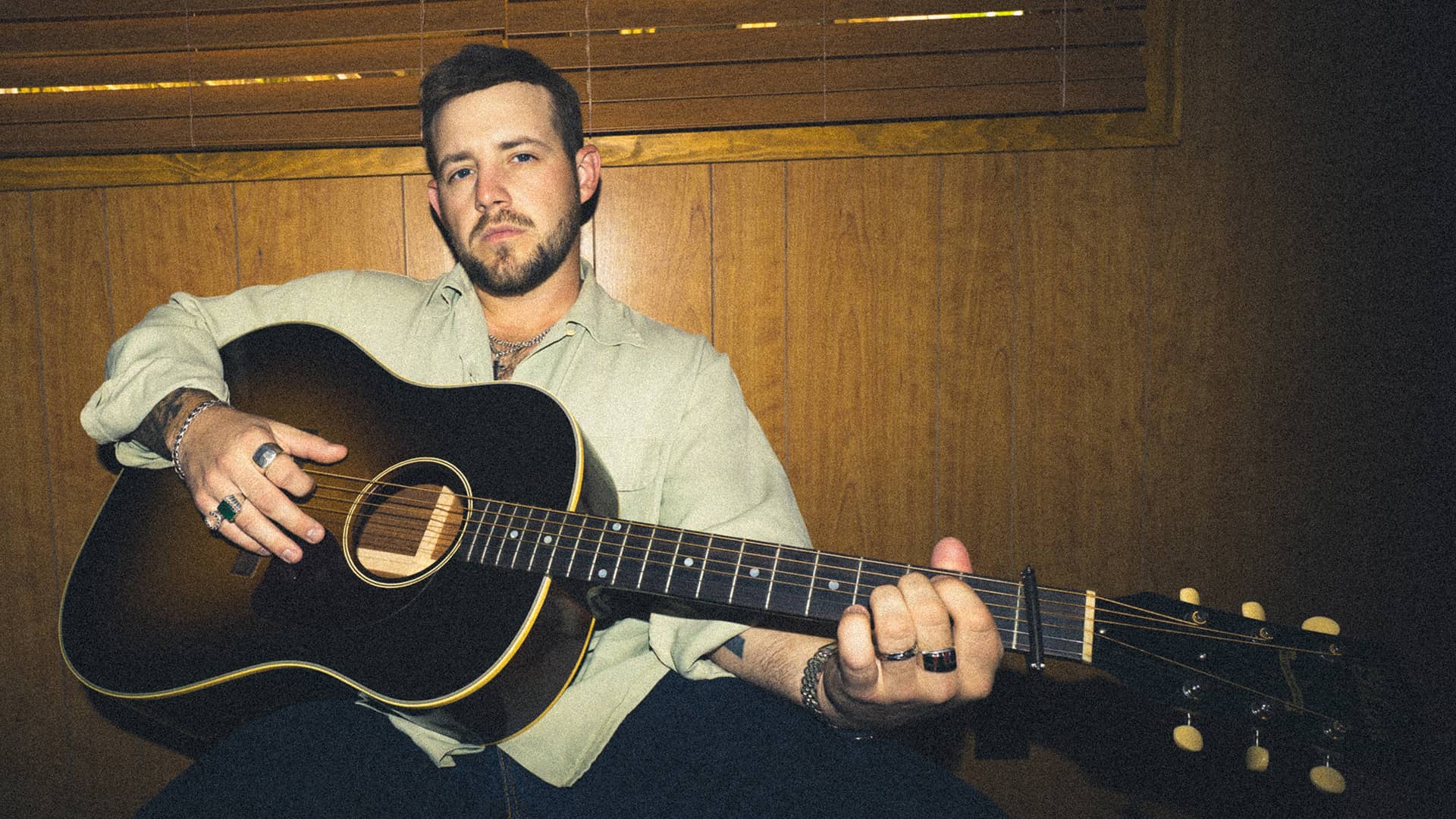 Poster for Kameron Marlowe - Low Dough Show, presented by US99 on February 25, 2026 at Joe's on Weed St.