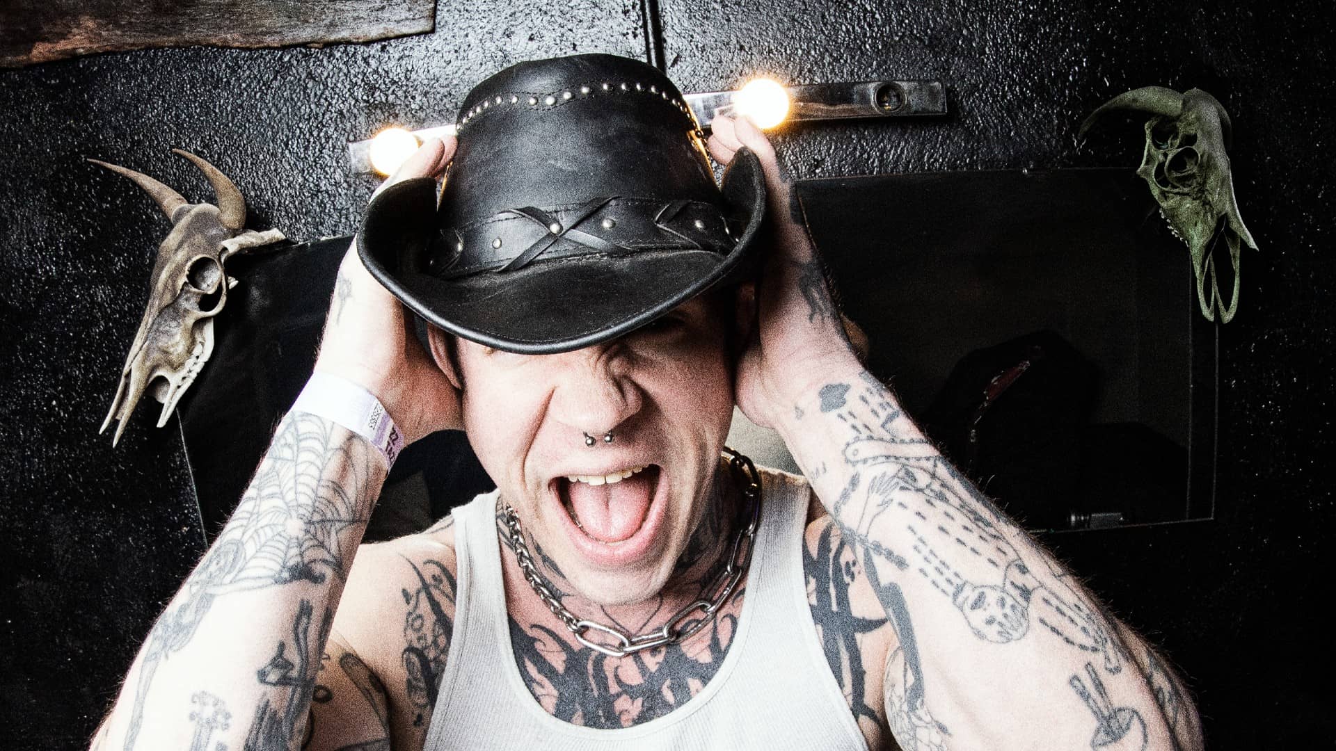 Poster for Lil Texas, with Dead X, on February 28, 2026 at Joe's on Weed St.