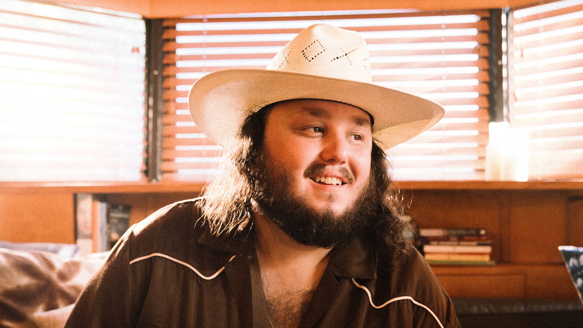 Poster for Tanner Usrey on November 1, 2025 at Joe's on Weed St.