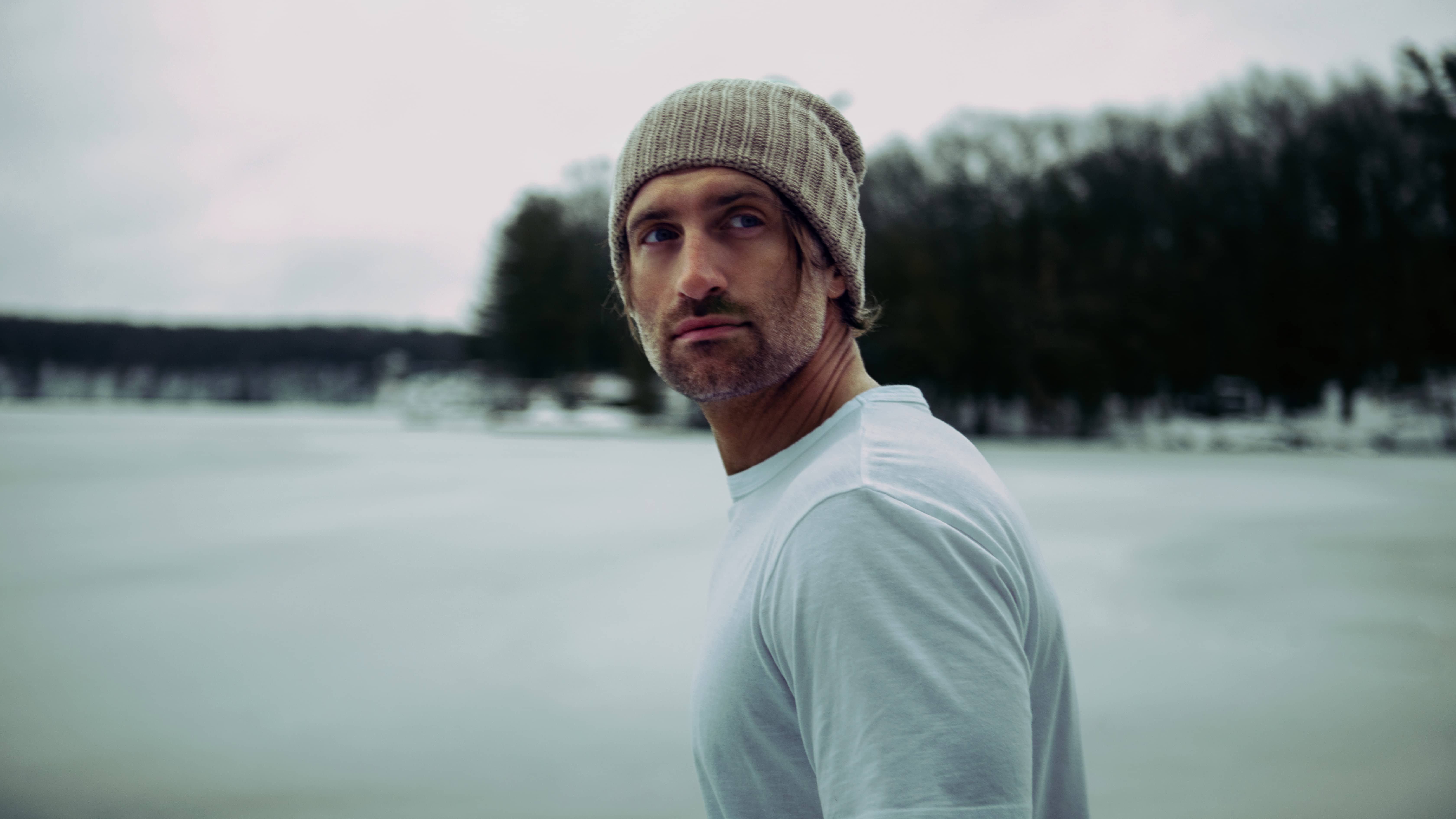 Poster for Ryan Hurd, with Timmy McKeever, on November 7, 2025 at Joe's on Weed St.