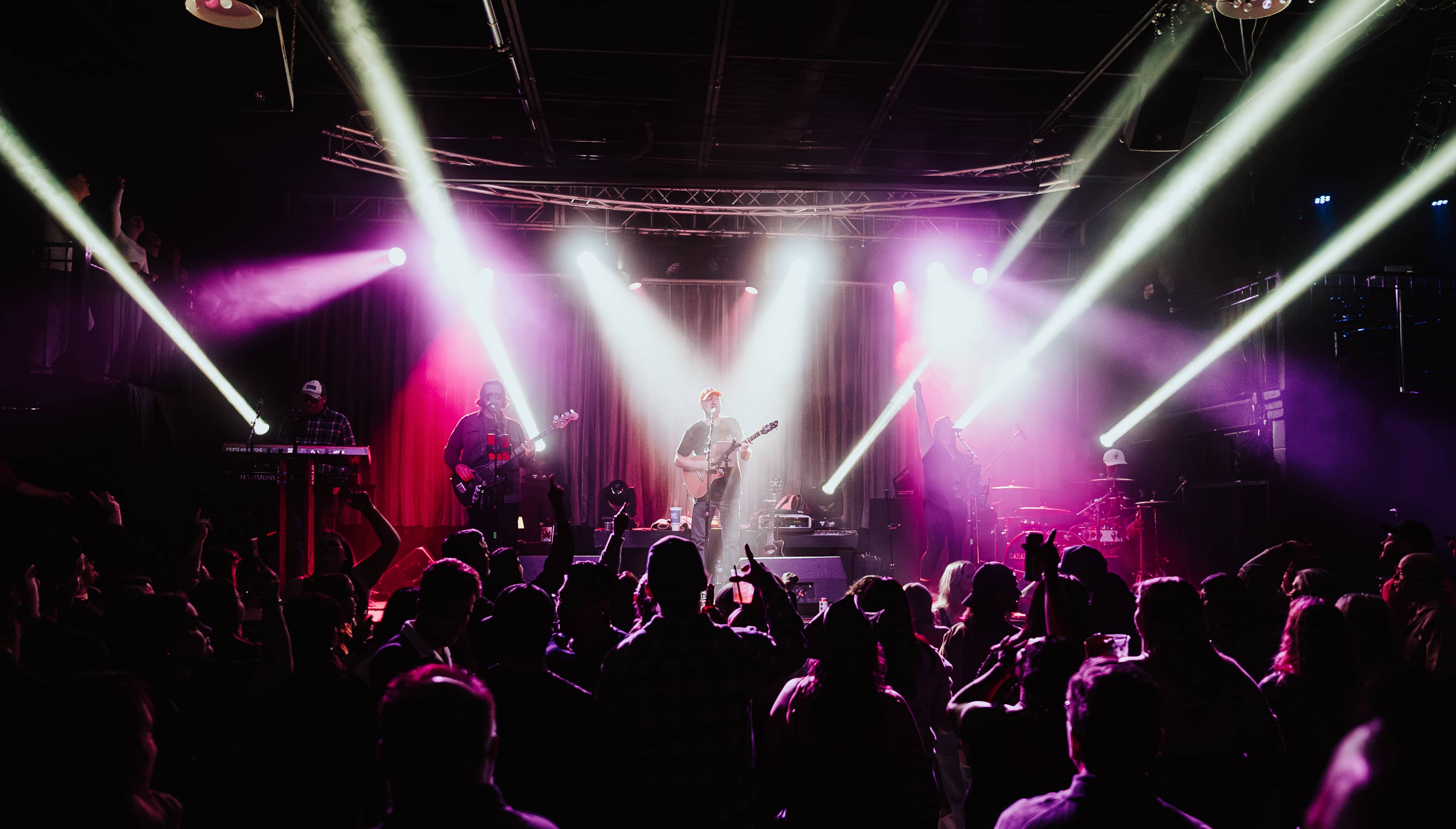 Poster for Sarah's Place, A Zach Bryan & Noah Kahan Tribute, on November 8, 2025 at Joe's on Weed St.