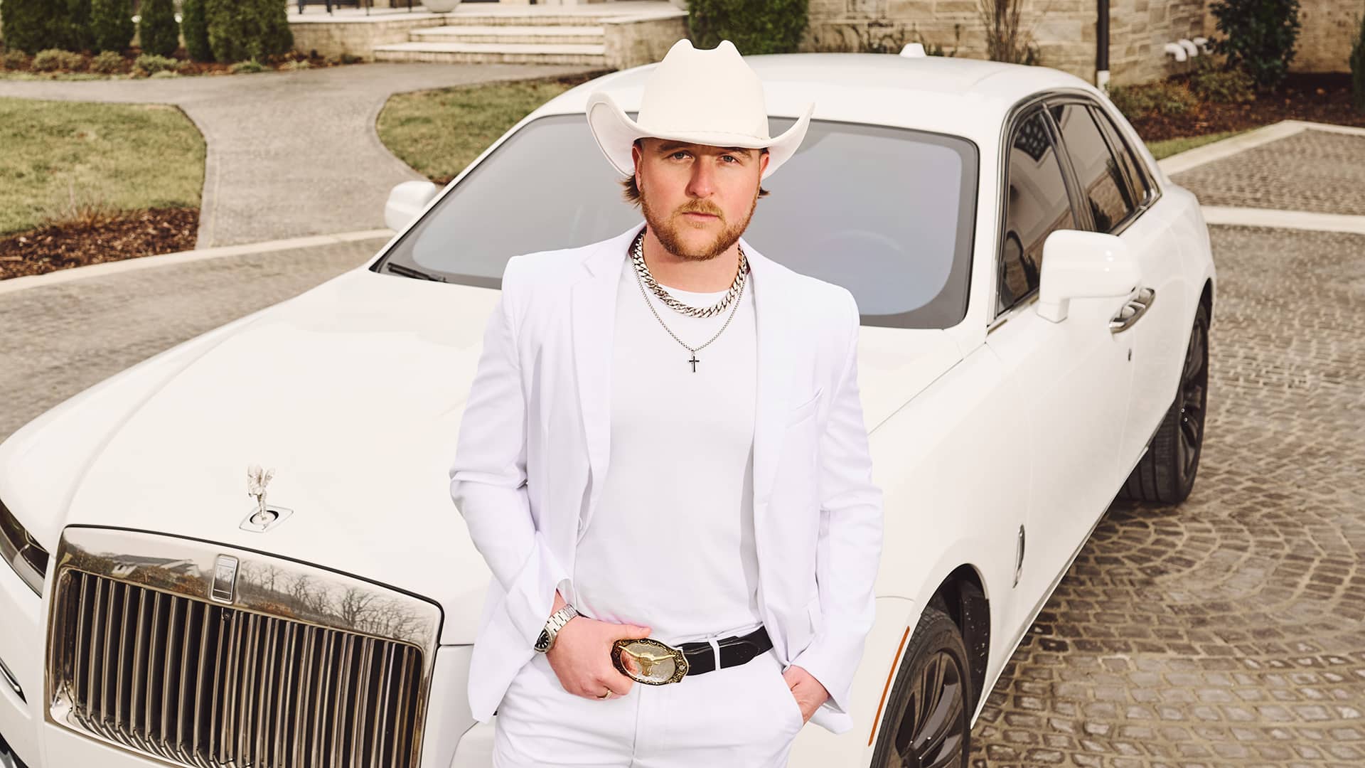 Poster for Graham Barham's Oil Money Tour, with Highway Home, on November 21, 2025 at Joe's on Weed St.