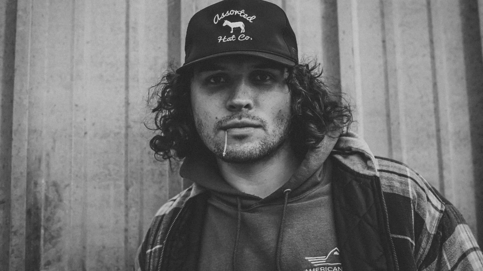 Poster for Josh Meloy on December 5, 2025 at Joe's on Weed St.